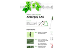 Arborguy SAS - Manual