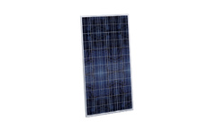 JT Solar - Model JT-200P - Solar Module Polycrystalline