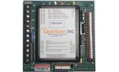 Lauritzen - Model EX3Px - Triple Single-Axis Tracker Controller