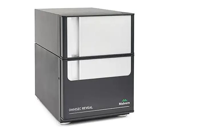 Malvern Omnisec Reveal Advanced Multi-Detector GPC/SEC System