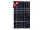 Access Solar - Model ASL 290-330W(72) - Poly/Multi-Crystalline Silicon Photovoltaic Module