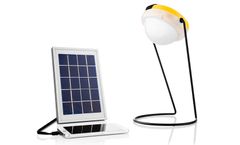 Sun King - Model Pro - Solar-Powered Lanterns