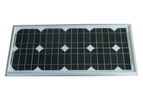 Glenergy - Model 20 Watt - High Efficiency Solar Panel System