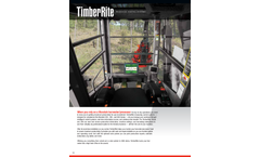 Timber Rite - Measuring and Control Systems- Brochure