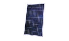Vinova - Model VE12100 - 100Wp Solar Photovoltaic Module