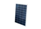 Vinova - Model VE1274x - 60Wp Solar Photovoltaic Module