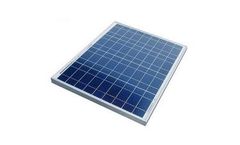 Vinova - Model VE1237 - 36Wp Solar Photovoltaic Module