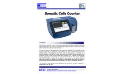 REIL - Somatic Cells Counter - Brochure