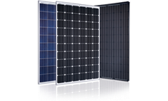 Grid-connected SolarVatio solar panels