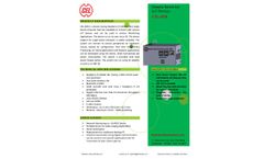 CEL - Solar Street Lighting System - Brochure