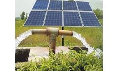 CEL - Solar Water Pumping Systems