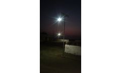 CEL - Solar Street Lighting System