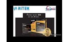 Ritek Corporation - Video