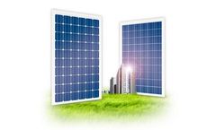 Ritek - Building-Integrated Photovoltaic Modules (BIPV)
