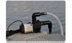 Ritek - Surface DC Water Pump