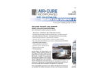 Air-Cure Rotary Car Dumper Dust Collection Systems - Brochure
