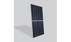 Novergy - Poly Perc Twin Cell Monocrystalline Solar Panel (72 Full Cells) 335Wp to 360Wp