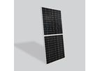 Novergy - MonoPerc Twin Cell Monocrystalline Solar Panel (72 Full Cells) (375Wp to 415Wp)