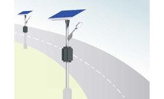 Ammini - Solar LED Street Lighting System