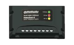 Ammini - Model HomeGuard Series - Solar Charge Controller