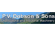 P.V. Dobson & Sons