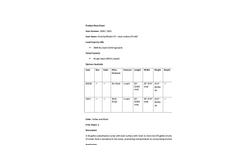 Ultra-Spill Pallets - P2 - Data sheet