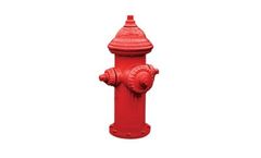 Model H105 - Heritafge Fire Hydrant