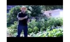 Hi Rise Garden Sprinkler Video