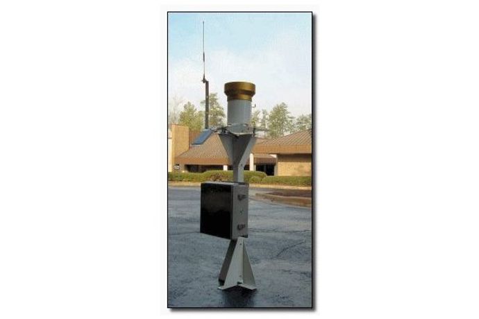 Mission - Low Power Rainfall Measurement System