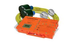 Manhole Monitor - Sewer Overflow Alarm and Tracking System