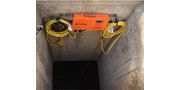 In-Sewer Wireless Alarm System