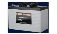 Sun Xtender - Solar Battery Services