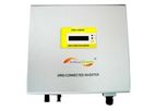 InfluxGreen - Model Small Power Series - IGSI-1500SJ, IGSI-2000SJ - Photovoltaic String Inverters (1-Phase Output)