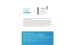 Solarman - Inverter Logger - Brochure