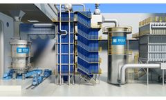Vertical Rotary Thermal Gasification Technology