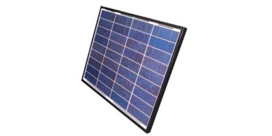 Model M500P - High Efficiency Photovoltaic Solar Module