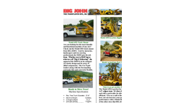 Model 45D - Truck Mounted Tree Transplanters Brochure