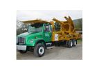 Model 90D - Truck Mounted Tree Transplanters