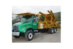 Model 90D - Truck Mounted Tree Transplanters