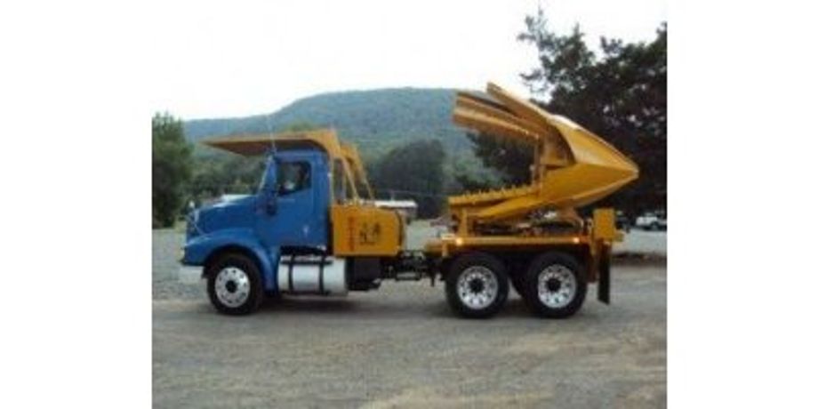 Model 65D - Truck Mounted Tree Transplanters