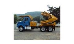Model 65D - Truck Mounted Tree Transplanters
