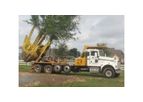 Model 100D - Truck Mounted Tree Transplanters