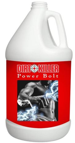 Dirt Killer - Power Bolt, 1 Gallon