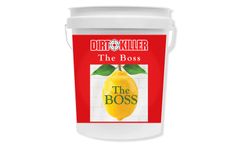 Dirt Killer - The Boss, 5 Gallons