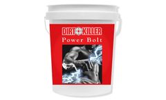 Dirt Killer - Power Bolt, 5 Gallons