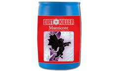 Dirt Killer - Manticore Mango Scented Dye Marker 55 Gallon