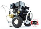 Dirt Monkee - Model 4 gpm 4000 PSI DM-PC420GP44 - 15HP Power Ease General Pump