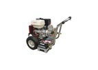 Dirt Killer - Model H360E 3500 PSI, 4.2 GPM - Honda - Pressure Washer