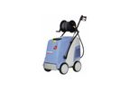Kranzle - Model KC13-180TST 2600 PSI 3.5 GPM - Hot Water Electric Pressure Washer