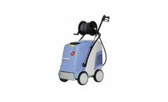 Kranzle - Model KC13-180TST 2600 PSI 3.5 GPM - Hot Water Electric Pressure Washer